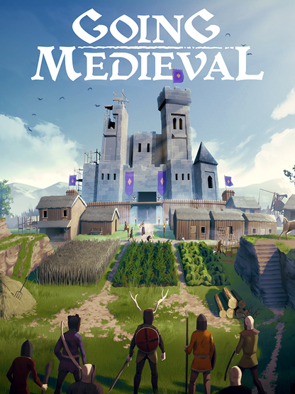 (Removed) Going Medieval - Early Access Steam Key Global