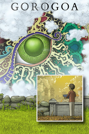 Gorogoa Steam Key Global