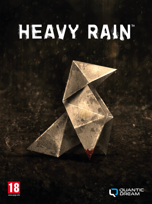 Heavy Rain Steam Key Global