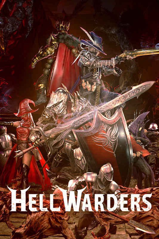 Hell Warders Steam Key Global