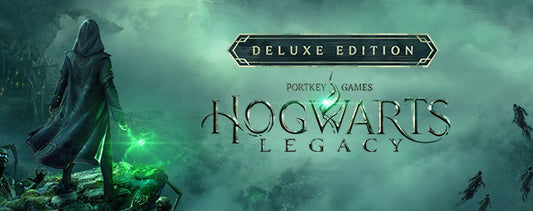 Hogwarts Legacy Deluxe Edition Steam Key Global