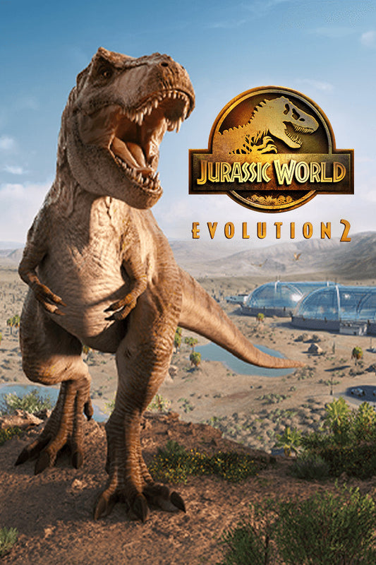 Jurassic World Evolution 2 - Deluxe Edition (Launch) Steam Key Global