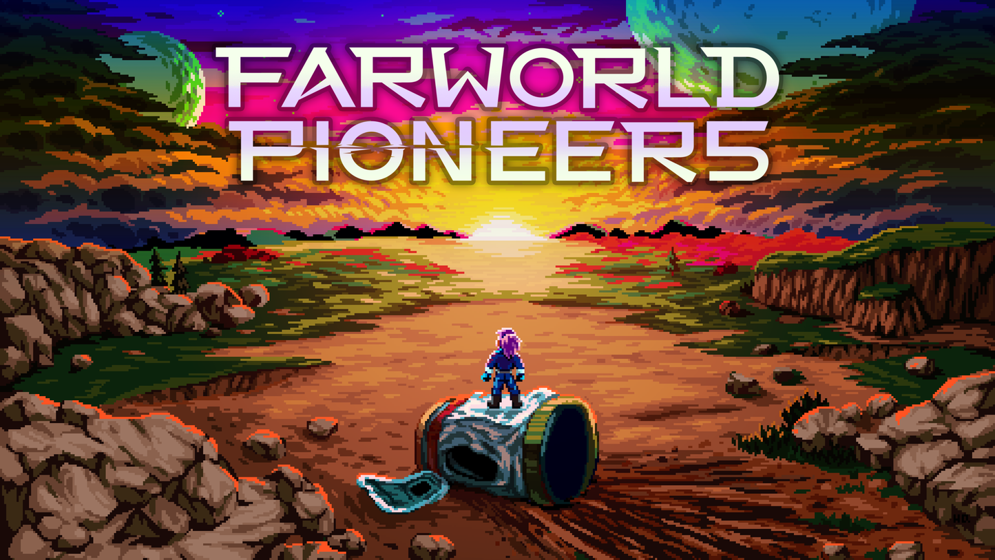 Farworld Pioneers Steam Key Global