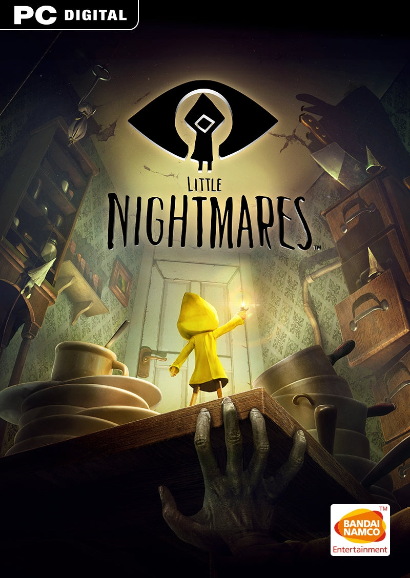 Little Nightmares Steam Key Global