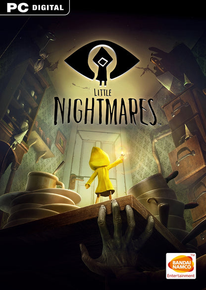 Little Nightmares Steam Key Global