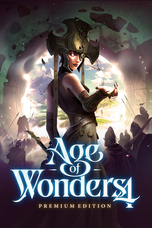 Age of Wonders 4 Premium Edition Steam Key Global