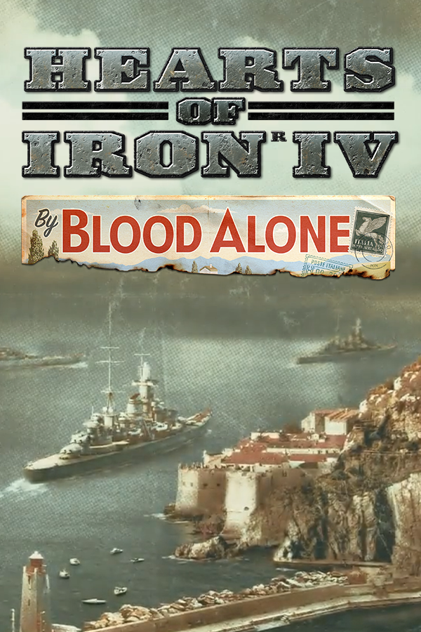 Hearts of Iron IV: By Blood Alone Steam Key Global