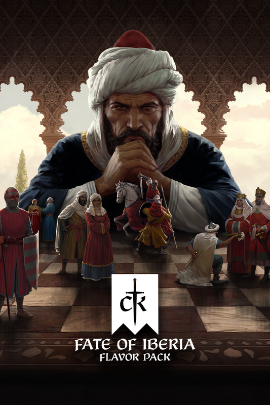 Crusader Kings III: Fate of Iberia Steam Key Global