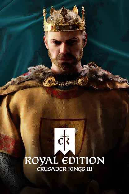 Crusader Kings III: Royal Edition Steam Key Global