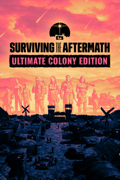 Surviving the Aftermath: Ultimate Colony Edition Steam Key Global