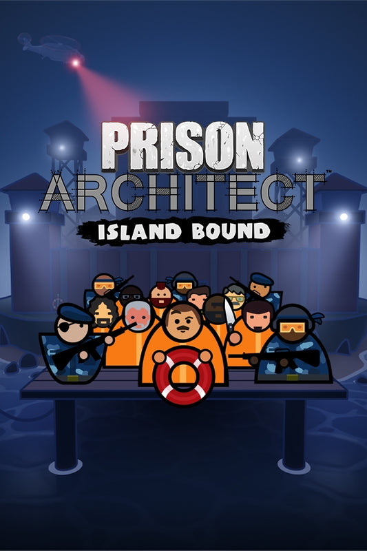 Prison Architect - Island Bound Steam Key Global