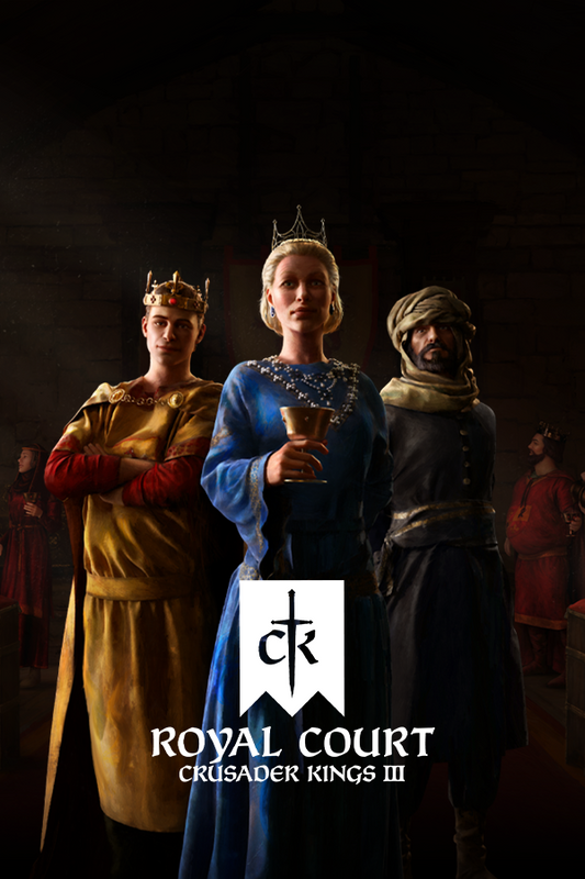 (Removed) Crusader Kings III: Royal Court Steam Key Global