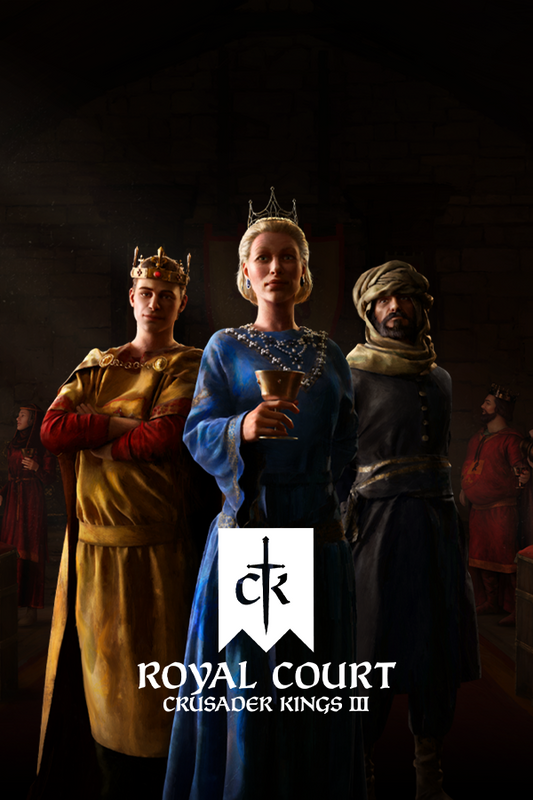 Crusader Kings III: Royal Court Steam Key Global