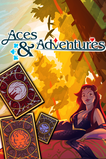 Aces & Adventures Steam Key Global