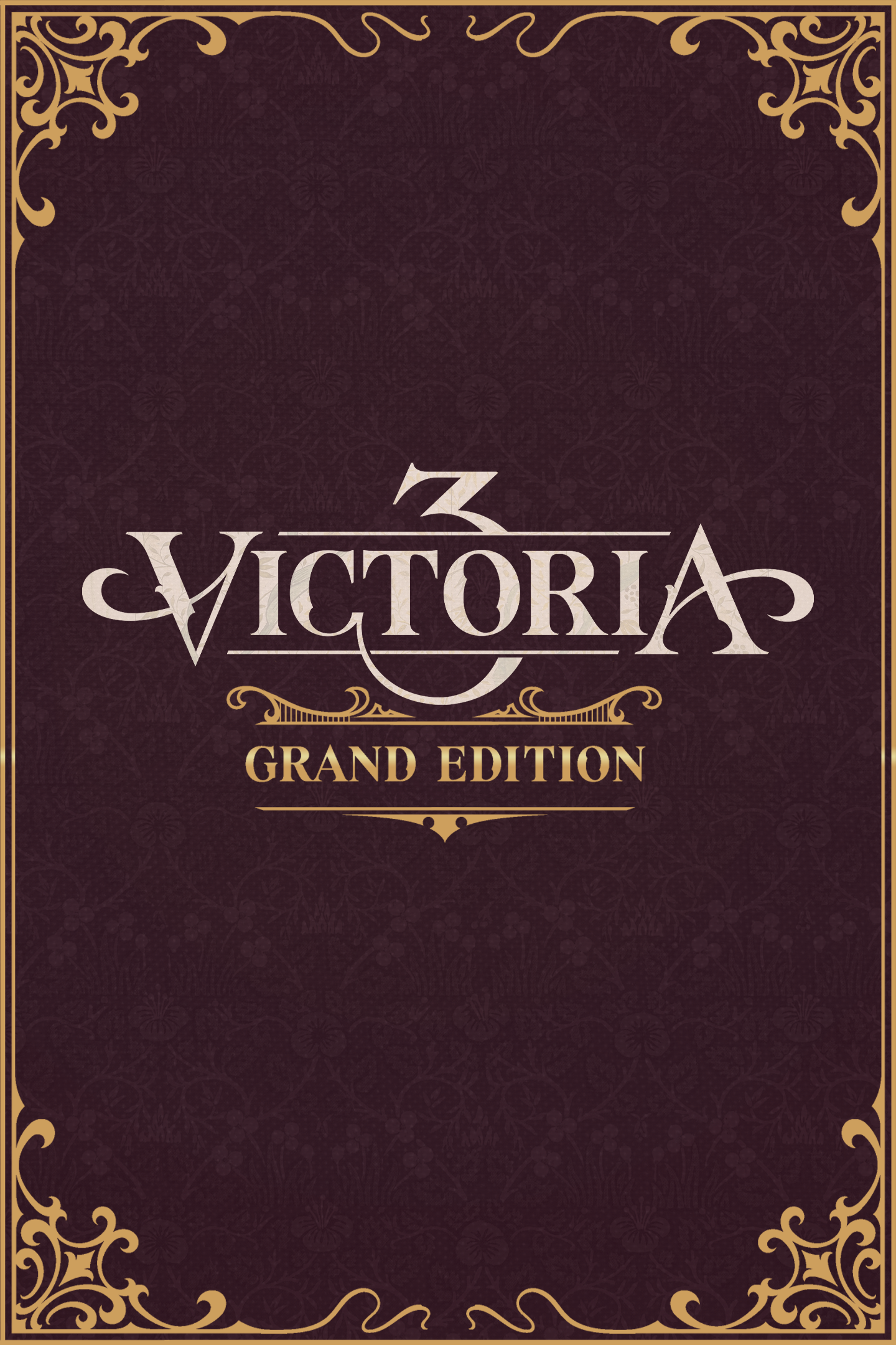 Victoria 3 - Grand Edition Steam Key Global