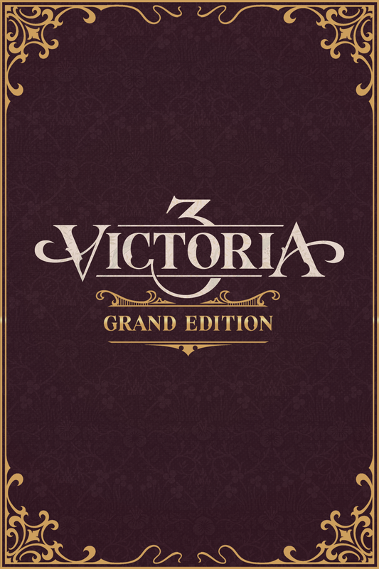 Victoria 3 - Grand Edition Steam Key Global
