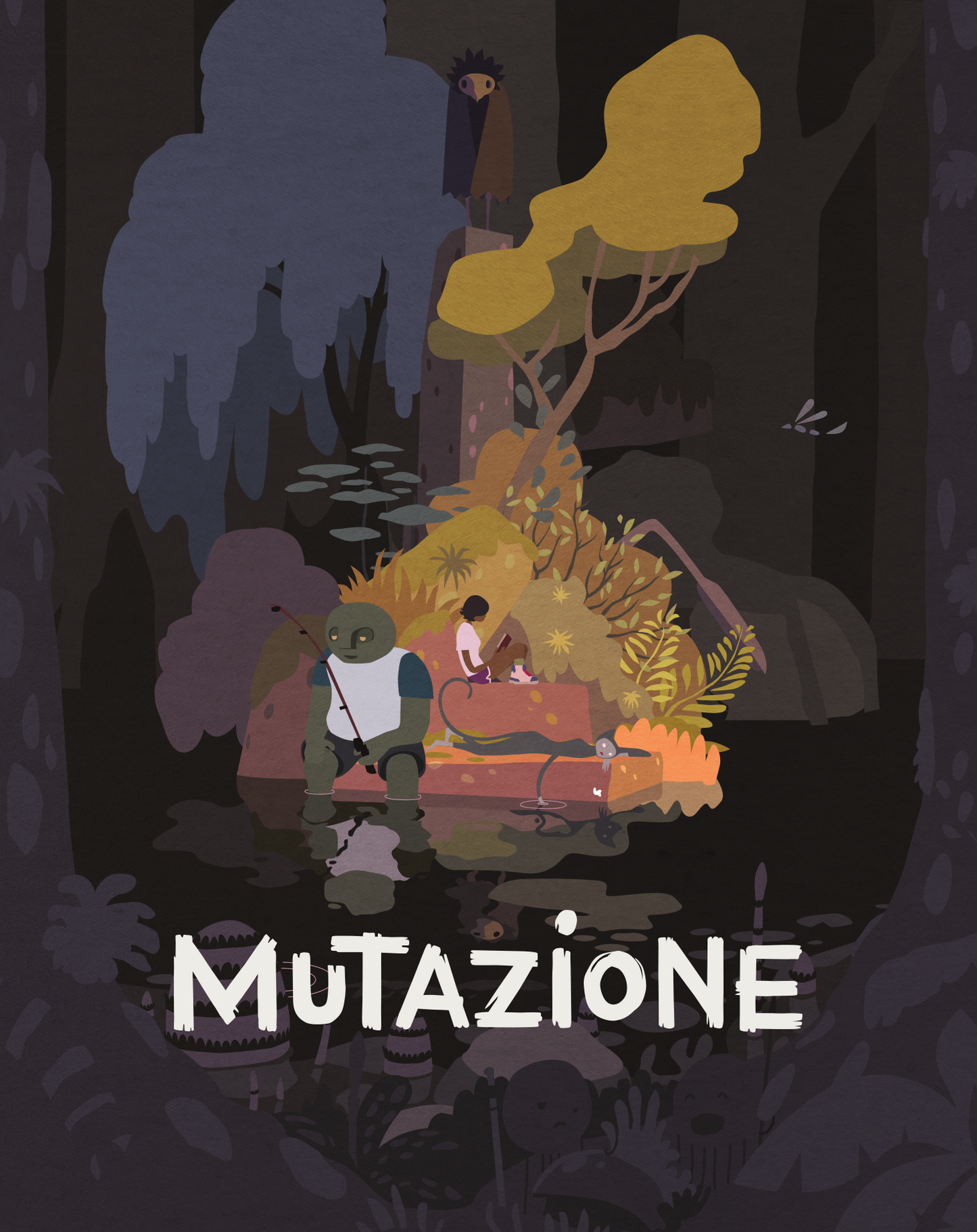 Mutazione Steam Key Global