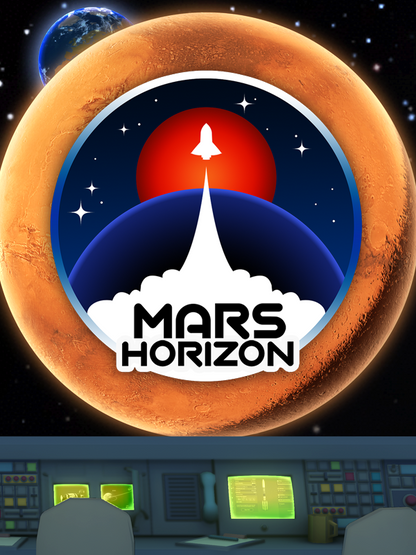 (Removed) Mars Horizon Steam Key Global