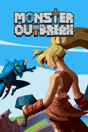 Monster Outbreak Steam Key Global