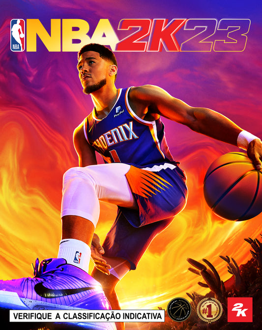 (Removed) NBA 2K23 Steam Key Global