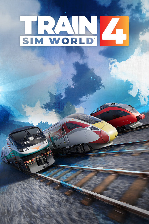 (Removed) Train Sim World 4 Steam Key Global