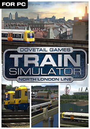 Train Simulator: North London Line Route Add-On Steam Key Global