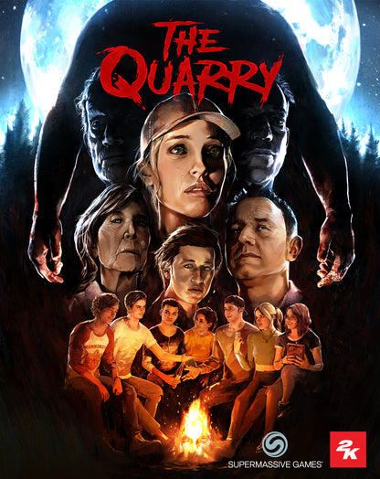 The Quarry Steam Key Global