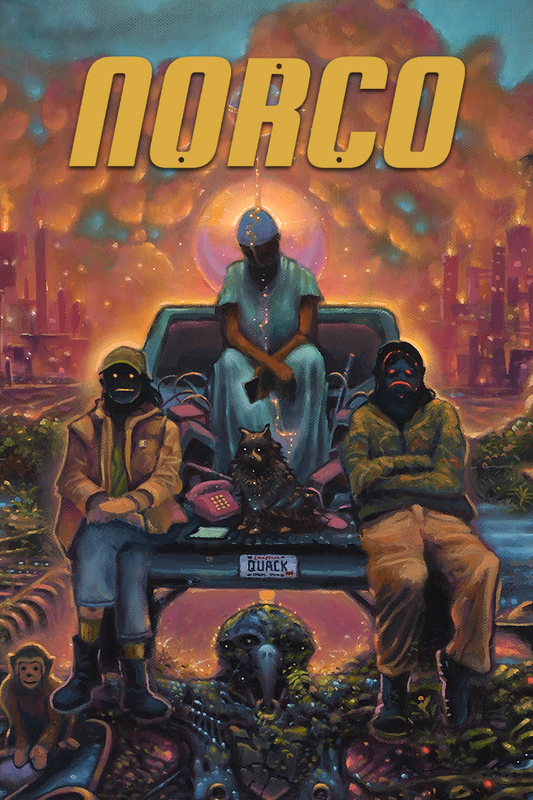 NORCO Steam Key Global