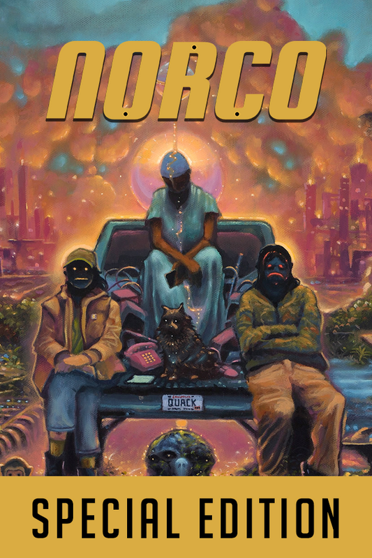 NORCO Special Edition Steam Key Global