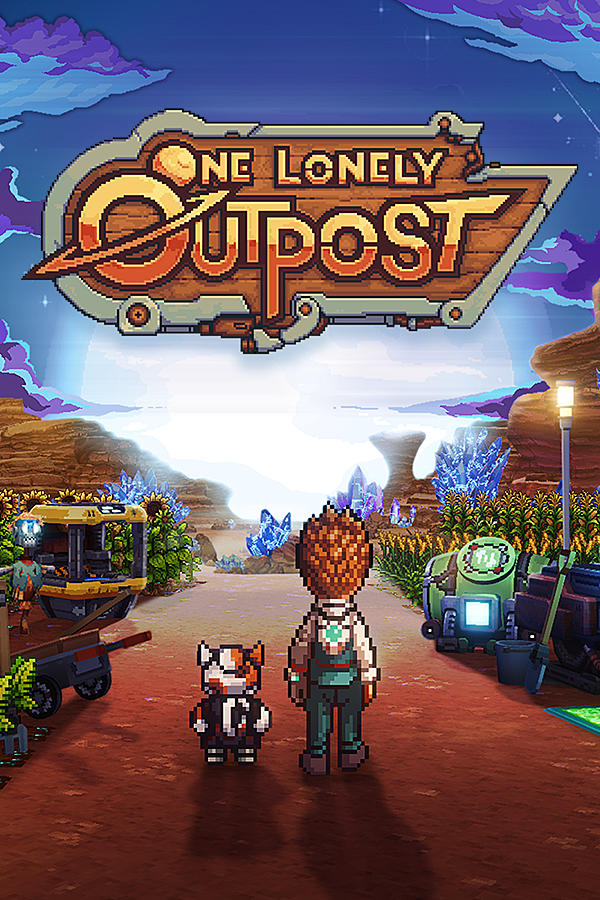 One Lonely Outpost - Early Access Steam Key Global