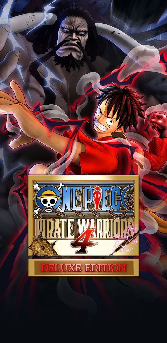 ONE PIECE: PIRATE WARRIORS 4 Deluxe Edition Steam Key Global