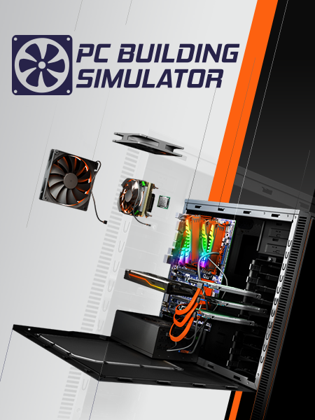 PC Building Simulator Steam Key Global