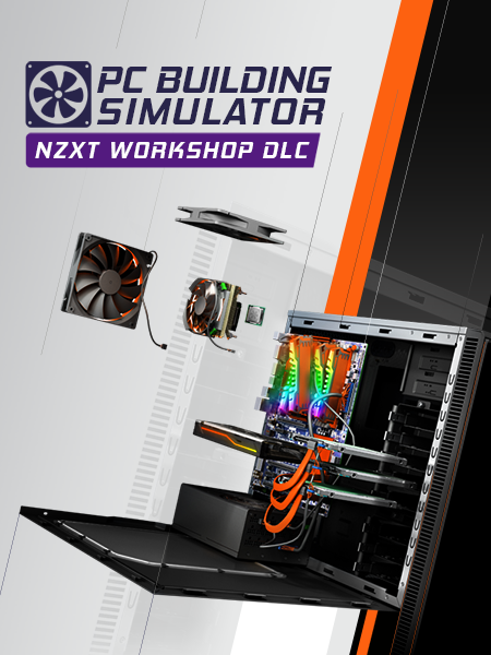 PC Building Simulator - NZXT Workshop Steam Key Global