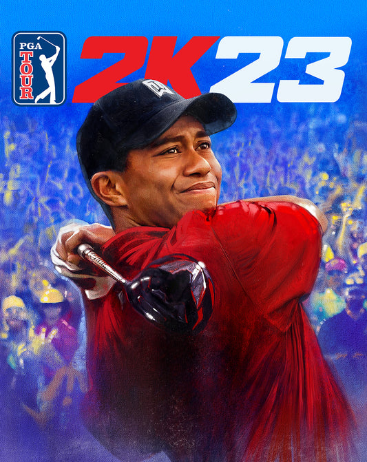 PGA Tour 2K23 Steam Key Global