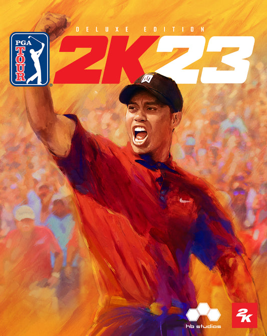PGA Tour 2K23 Deluxe Edition Steam Key Global