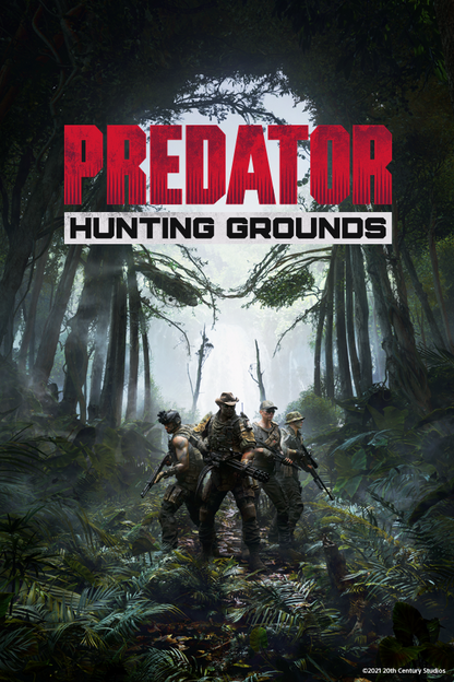 Predator: Hunting Grounds Steam Key Global