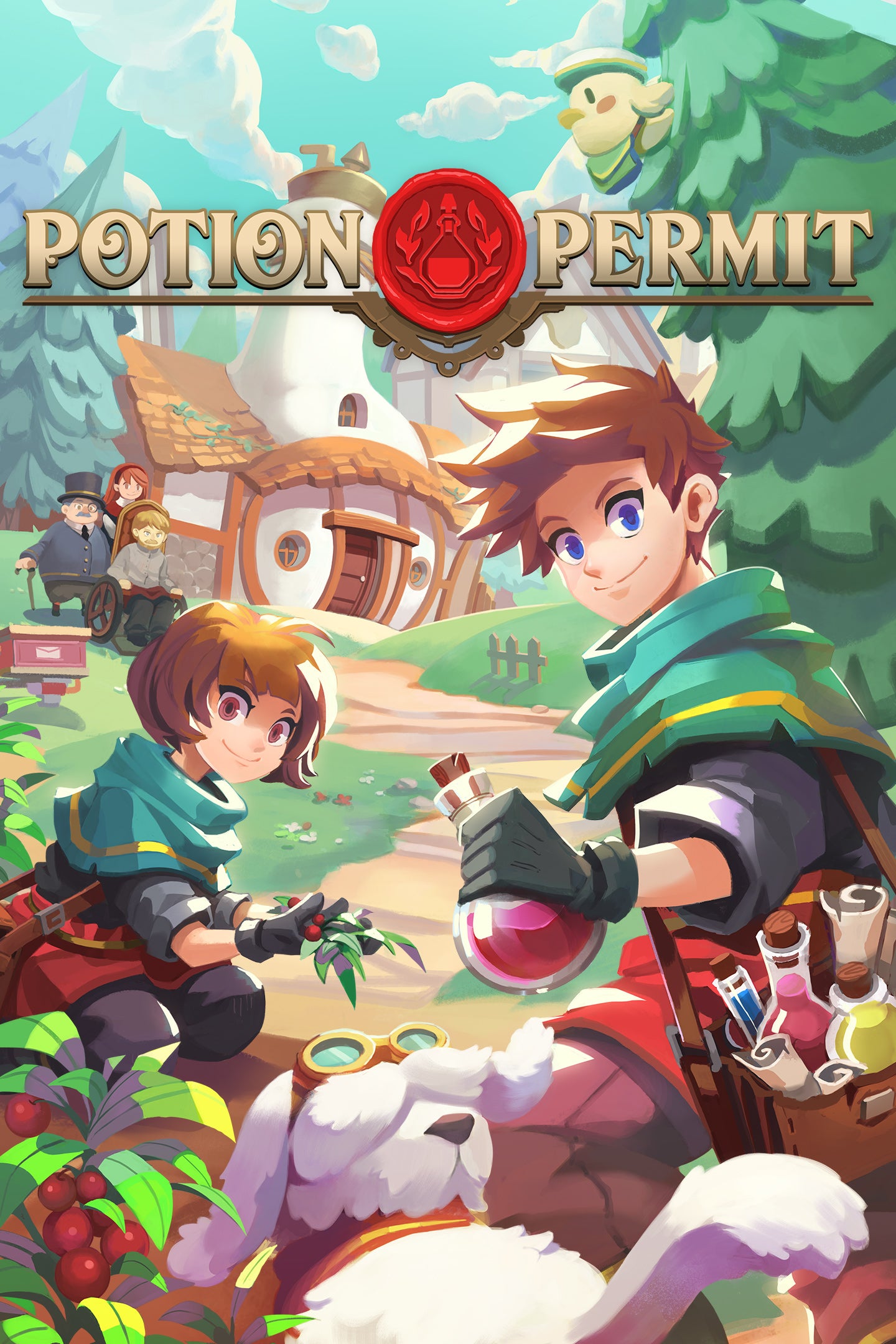 Potion Permit Steam Key Global