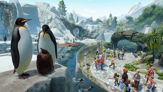 Planet Zoo: Aquatic Pack Steam Key Global