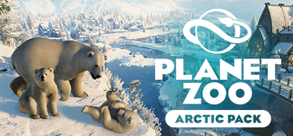 Planet Zoo: Arctic Pack Steam Key Global