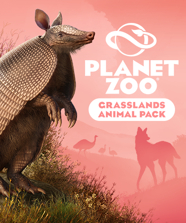 Planet Zoo: Grasslands Animal Pack Steam Key Global