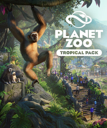 Planet Zoo: Tropical Pack Steam Key Global