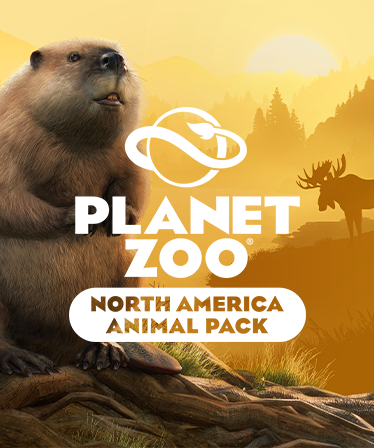 Planet Zoo: North America Animal Pack Steam Key Global