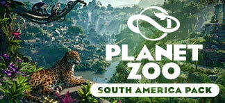 Planet Zoo: South America Pack Steam Key Global