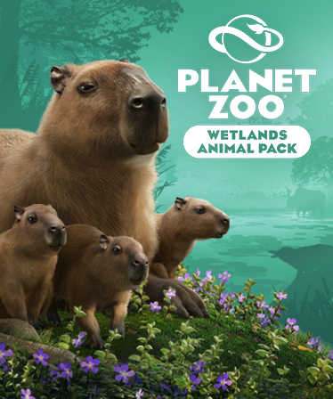 Planet Zoo: Wetlands Animal Pack Steam Key Global