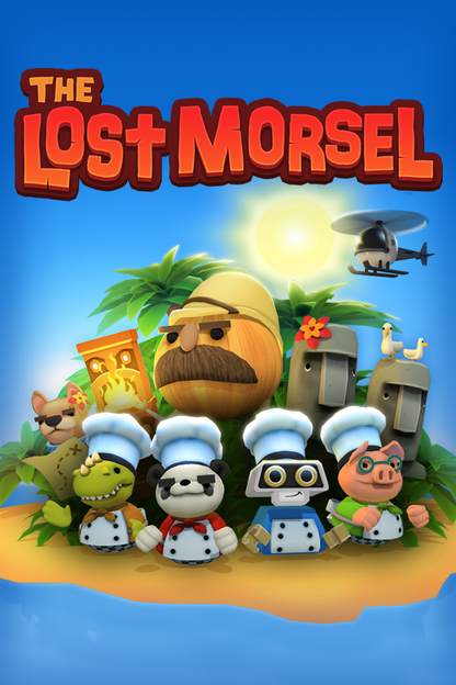 Overcooked - The Lost Morsel Steam Key Global