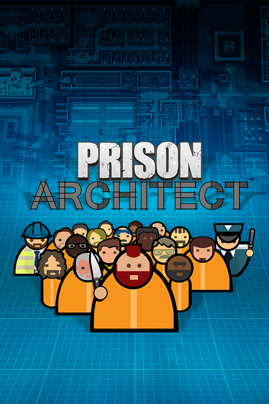 Prison Architect Steam Key Global