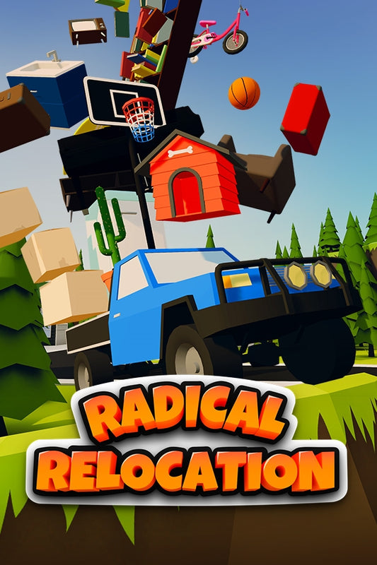 Radical Relocation Steam Key Global