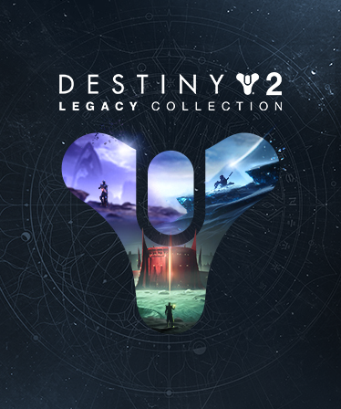 (Removed) Destiny 2: Legacy Collection Steam Key Global