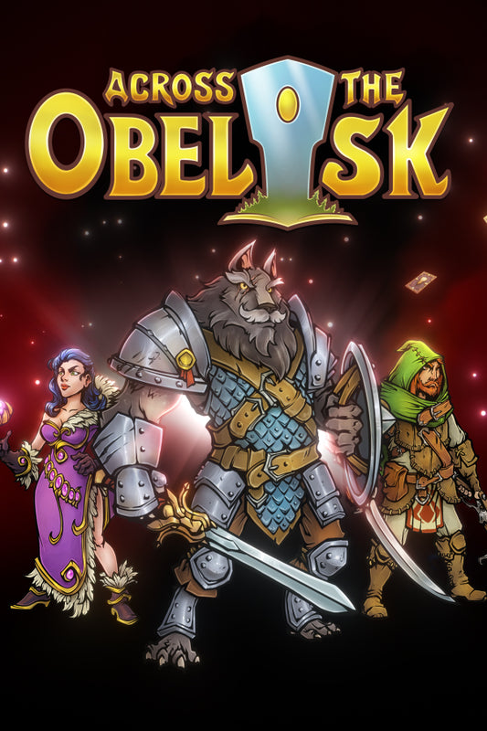 (Removed) Across the Obelisk Steam Key Global