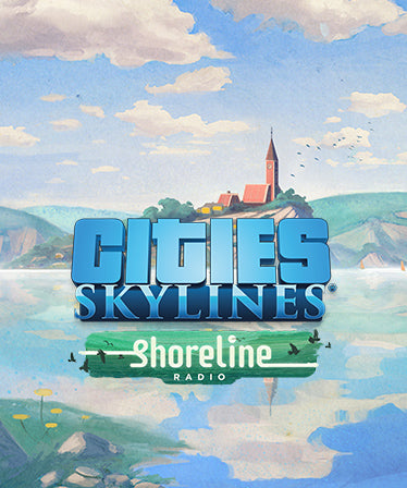Cities: Skylines - Shoreline Radio Steam Key Global